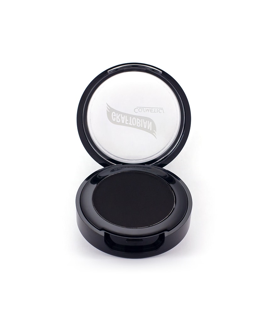 Graftobian Cake Eye Liner Jet Black #30001
