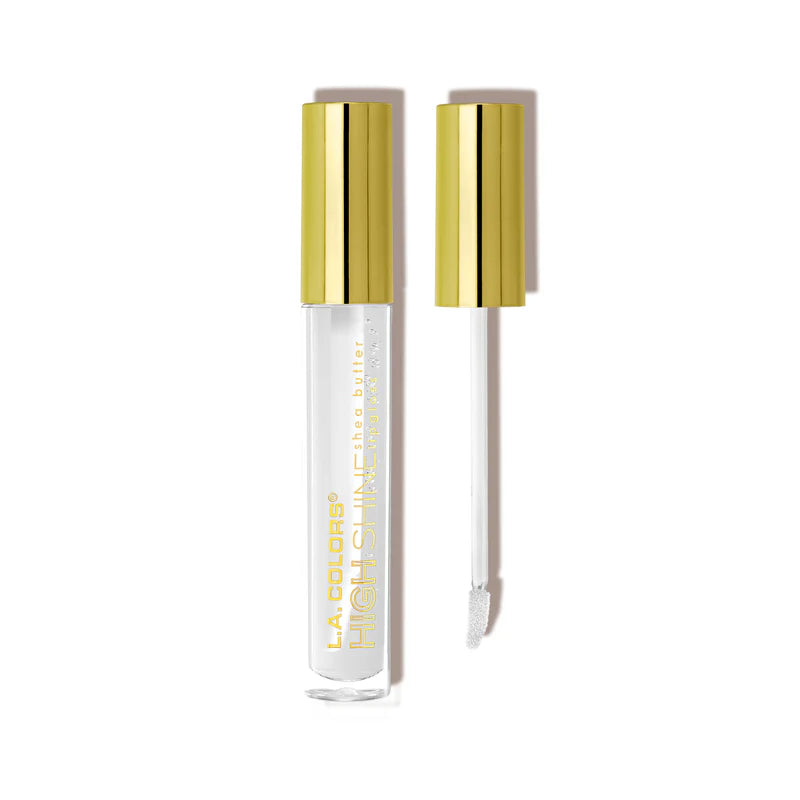 L.A Colors High Shine Gloss