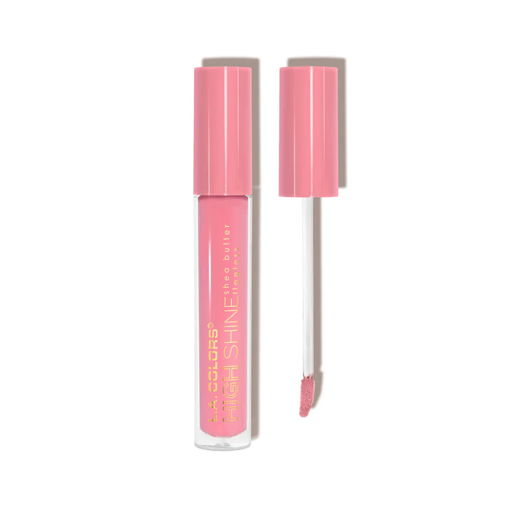 L.A Colors High Shine Gloss