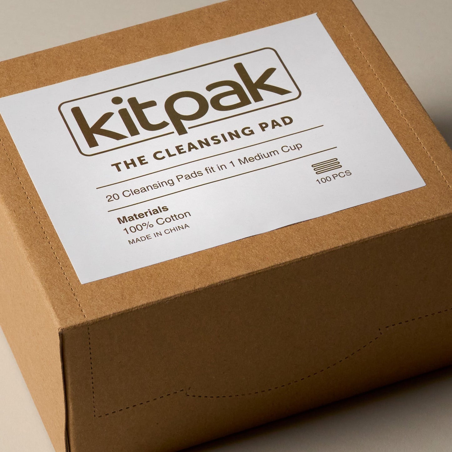 Kitpak The Cleansing Pads