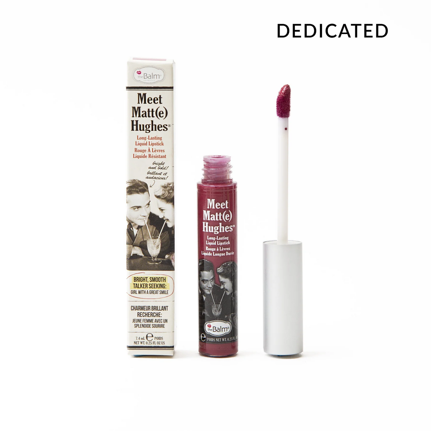 The Balm - Meet Matt(e) Hughes