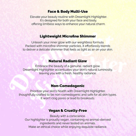 Moira Dreamlight Highlighter