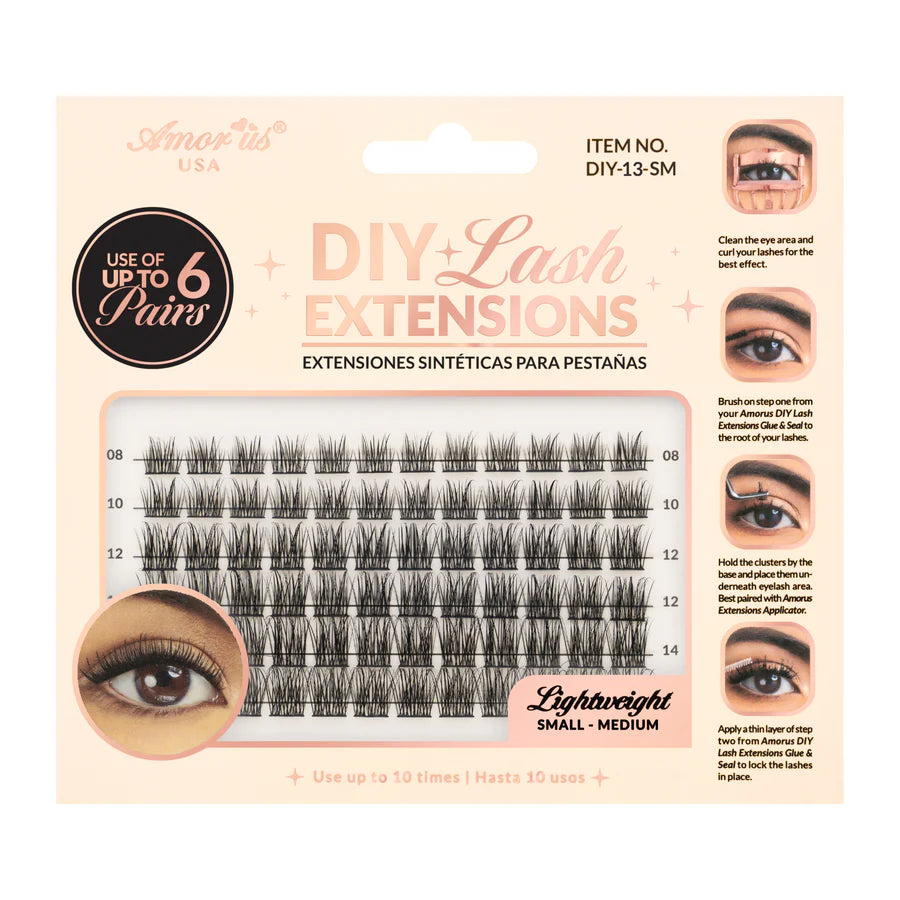 Amor Us DIY Lash Extensions - 13