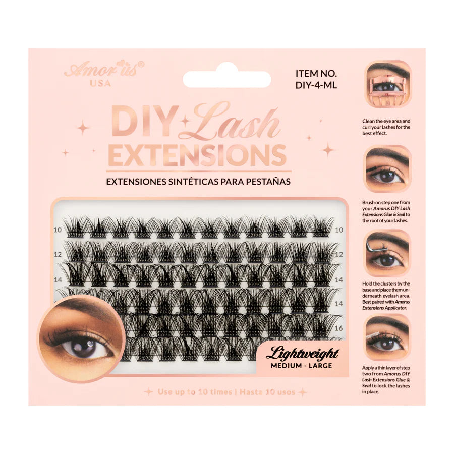 Amor Us DIY Lash Extensions - 4