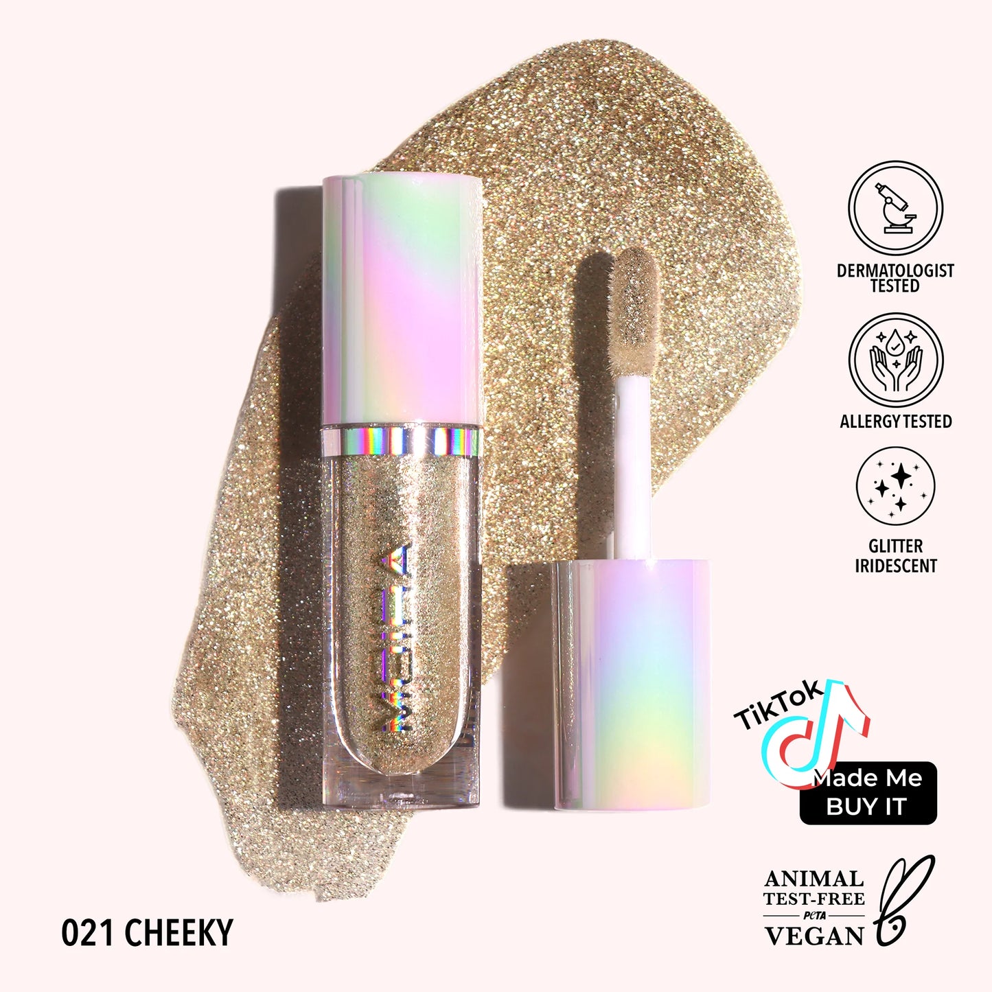 Moira Diamond Daze Liquid Shadow