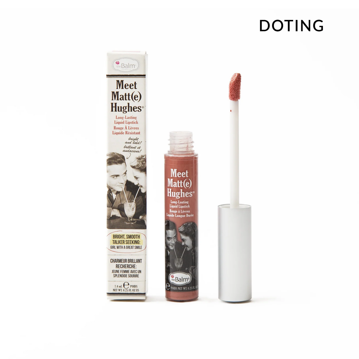 The Balm - Meet Matt(e) Hughes