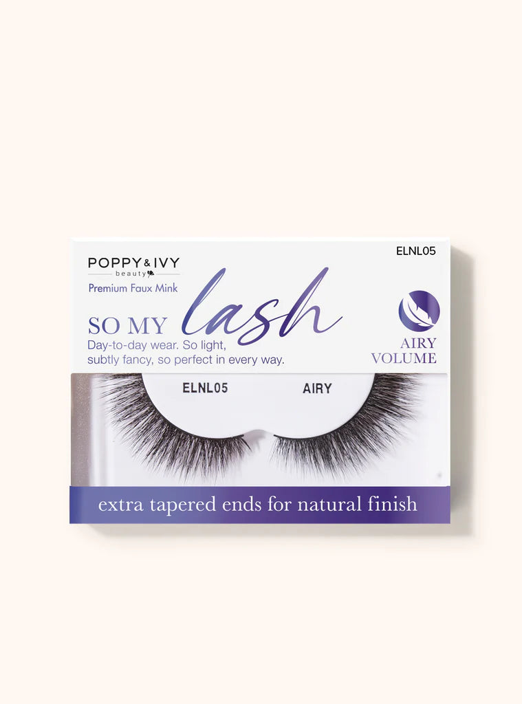 Poppy & Ivy Lashes - So My Lash