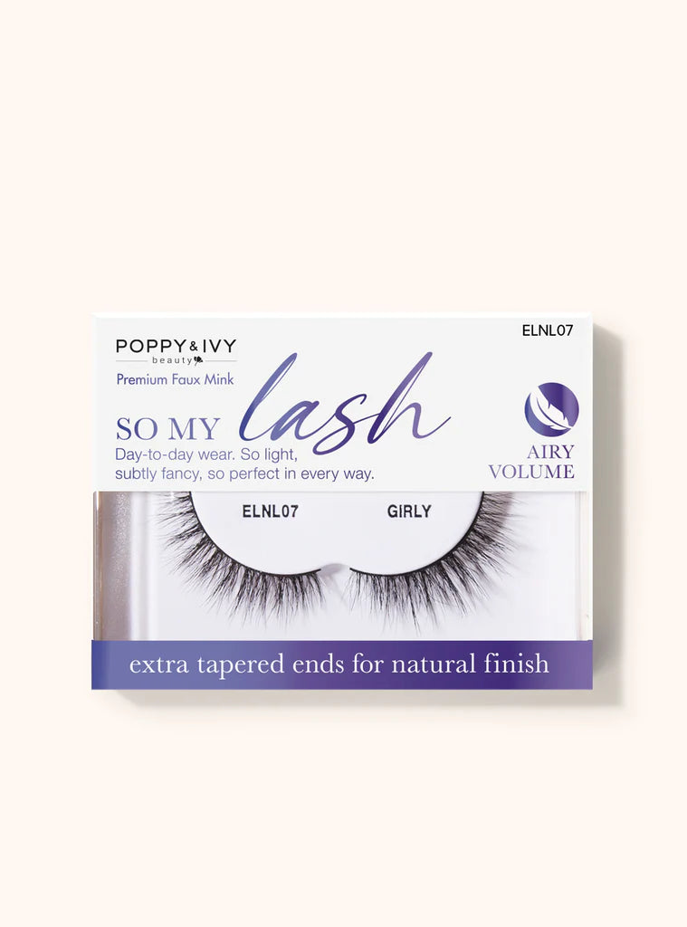 Poppy & Ivy Lashes - So My Lash