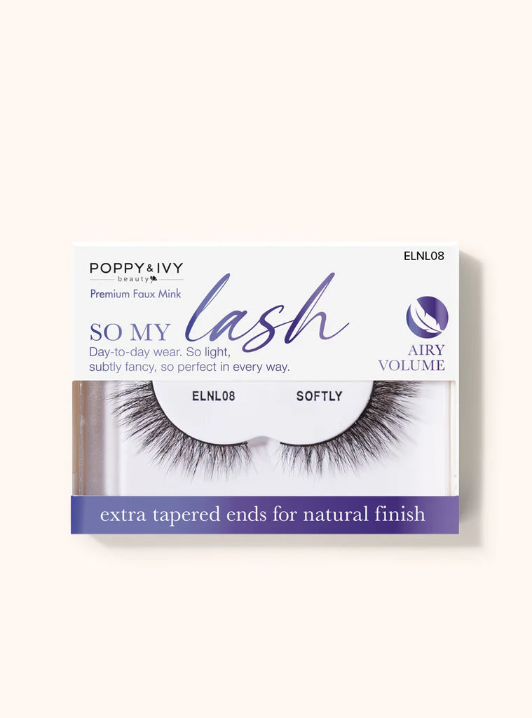 Poppy & Ivy Lashes - So My Lash