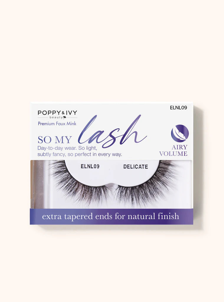 Poppy & Ivy Lashes - So My Lash