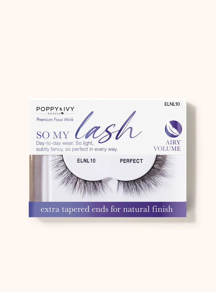 Poppy & Ivy Lashes - So My Lash