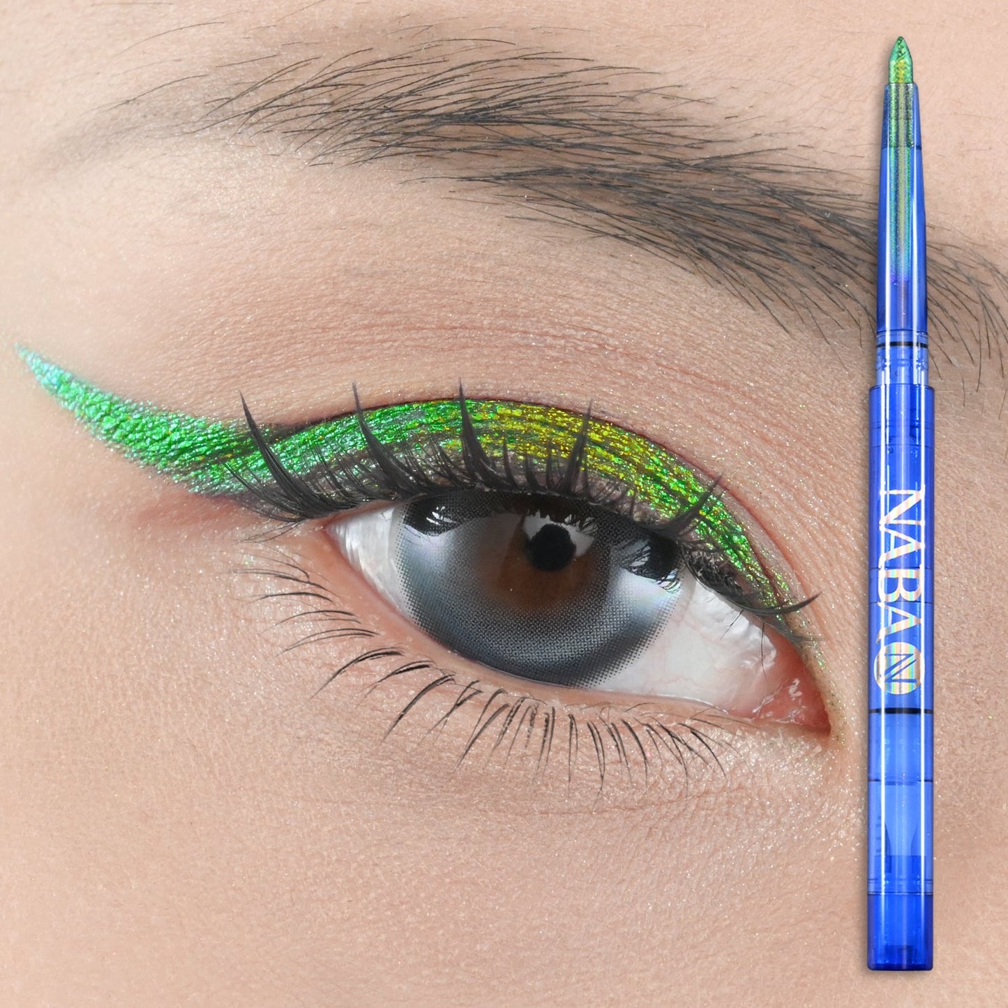Naba Cosmetics Eyeliner - Tox