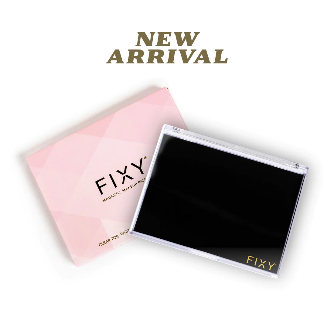 FIXY Medium Empty Magnetic Makeup Palette