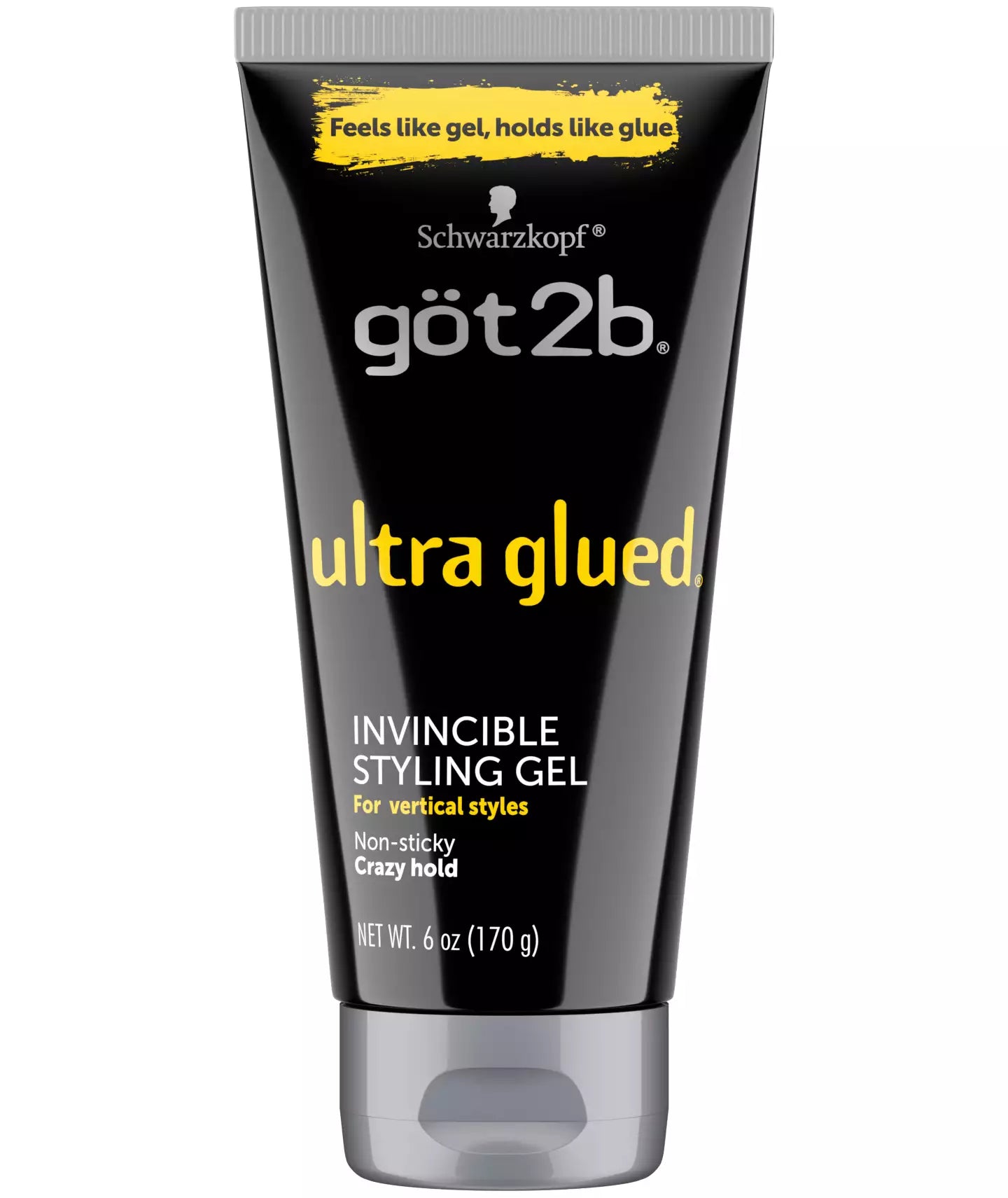 got2b Glued - Invincible Styling Gel 6oz