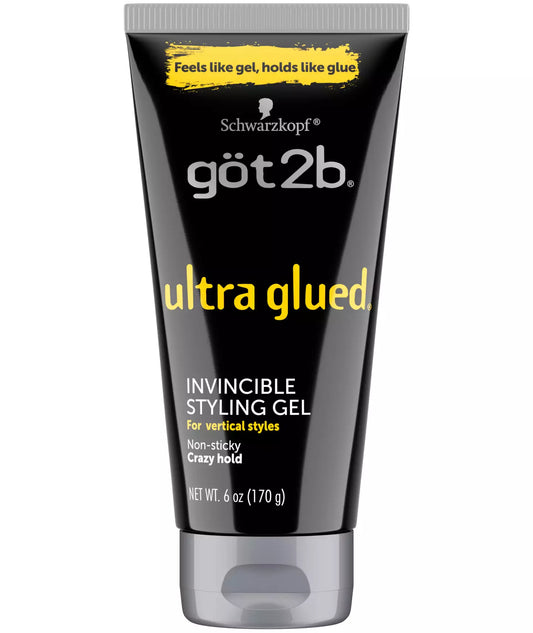 got2b Glued - Invincible Styling Gel 6oz