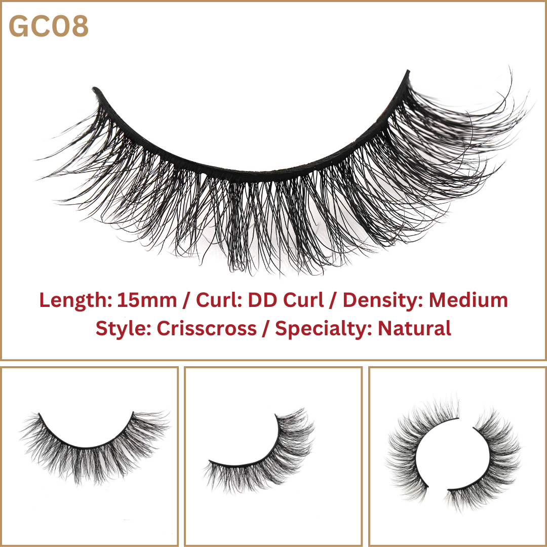 Miss Girly Curl GC08