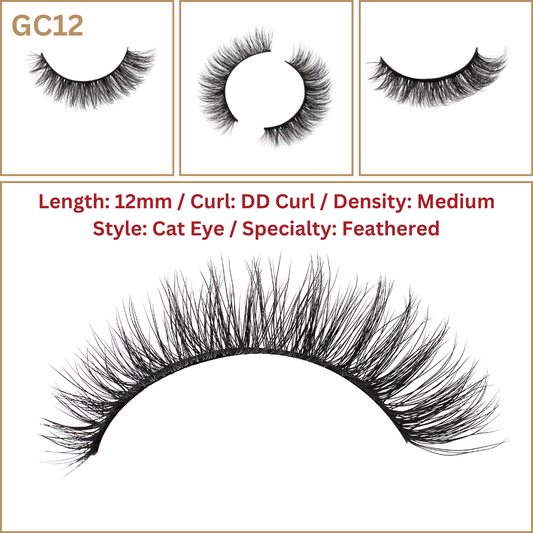 Miss Girly Curl GC12