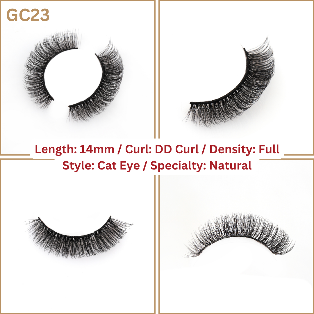 Miss Girly Curl GC23