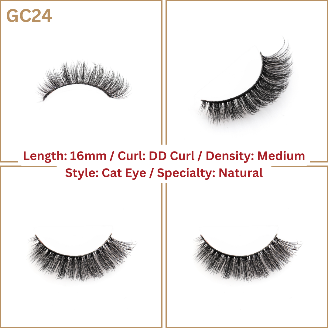 Miss Girly Curl GC24