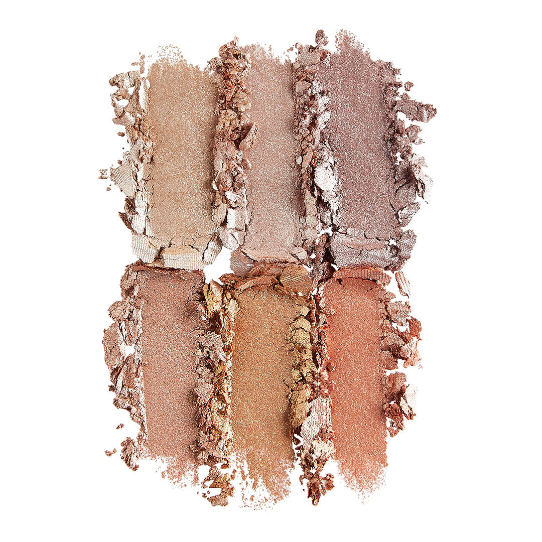 Sigma GlowKissed Highlight Palette