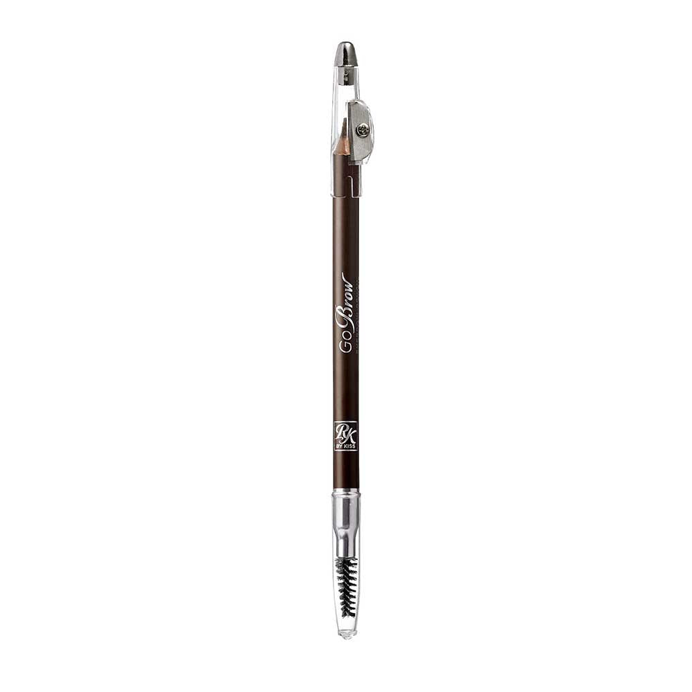 Ruby Kiss - Go Brow Dark Brown RBWP02