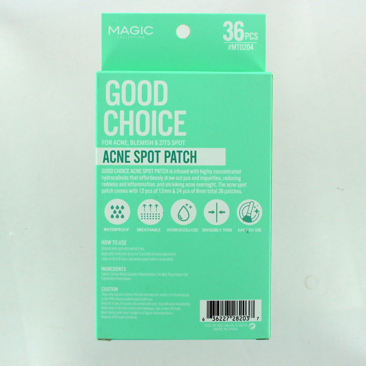Good Choice Acne Spot Patches
