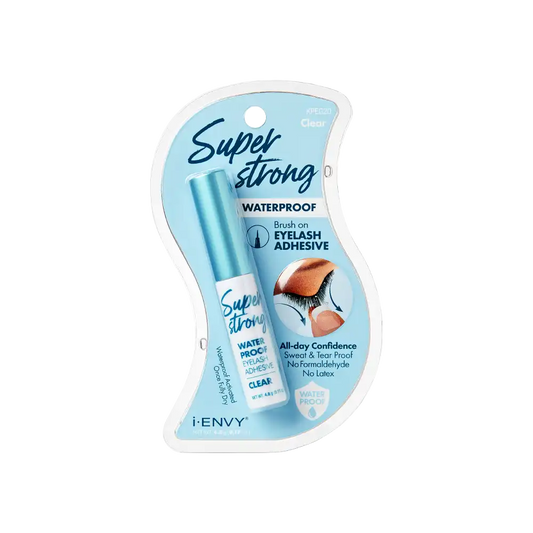 Kiss iEnvy Super Strong Waterproof Lash Glue - KPEG20