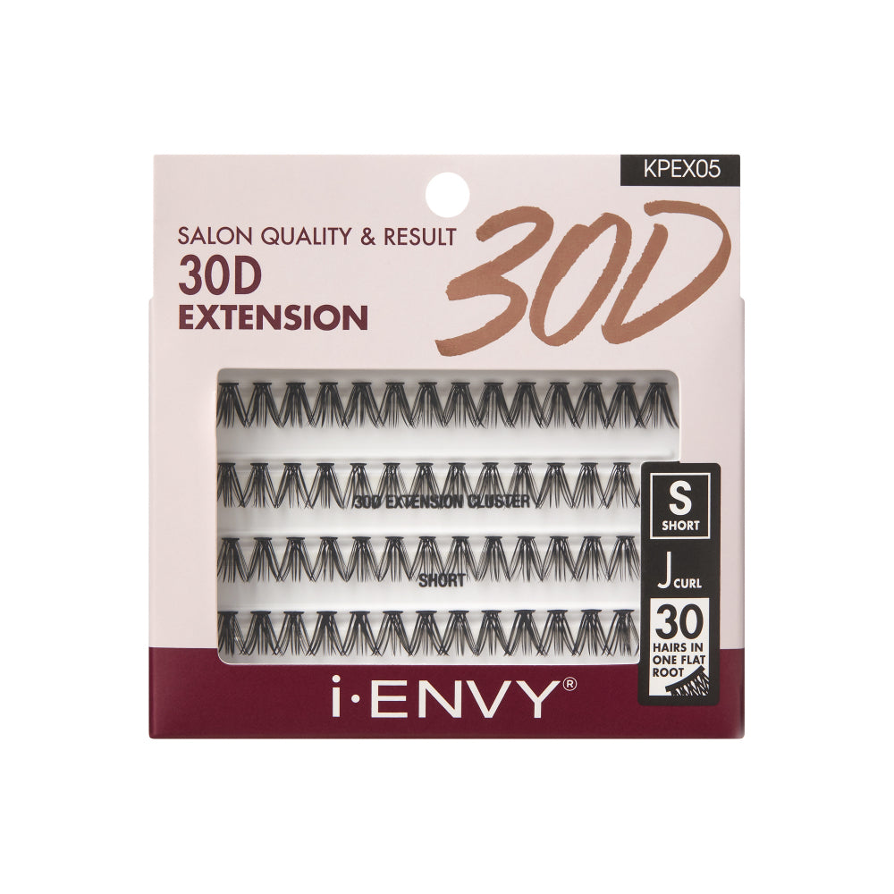 Kiss IEnvy 30D Extension Short - KPEX05
