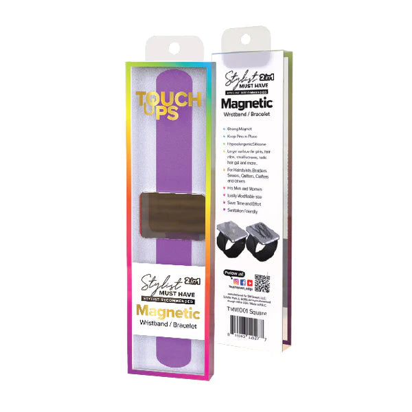 Touch ups Magnetic wrist band