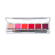 Ben Nye Lip Color Palette Includes Lip Brush LSP-20 Fashion Palette