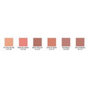 Ben Nye Lip Color Palette Includes Lip Brush LSP-4 Nude Palette