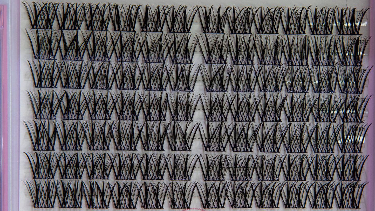 Lurella DIY Lash Cluster Kit