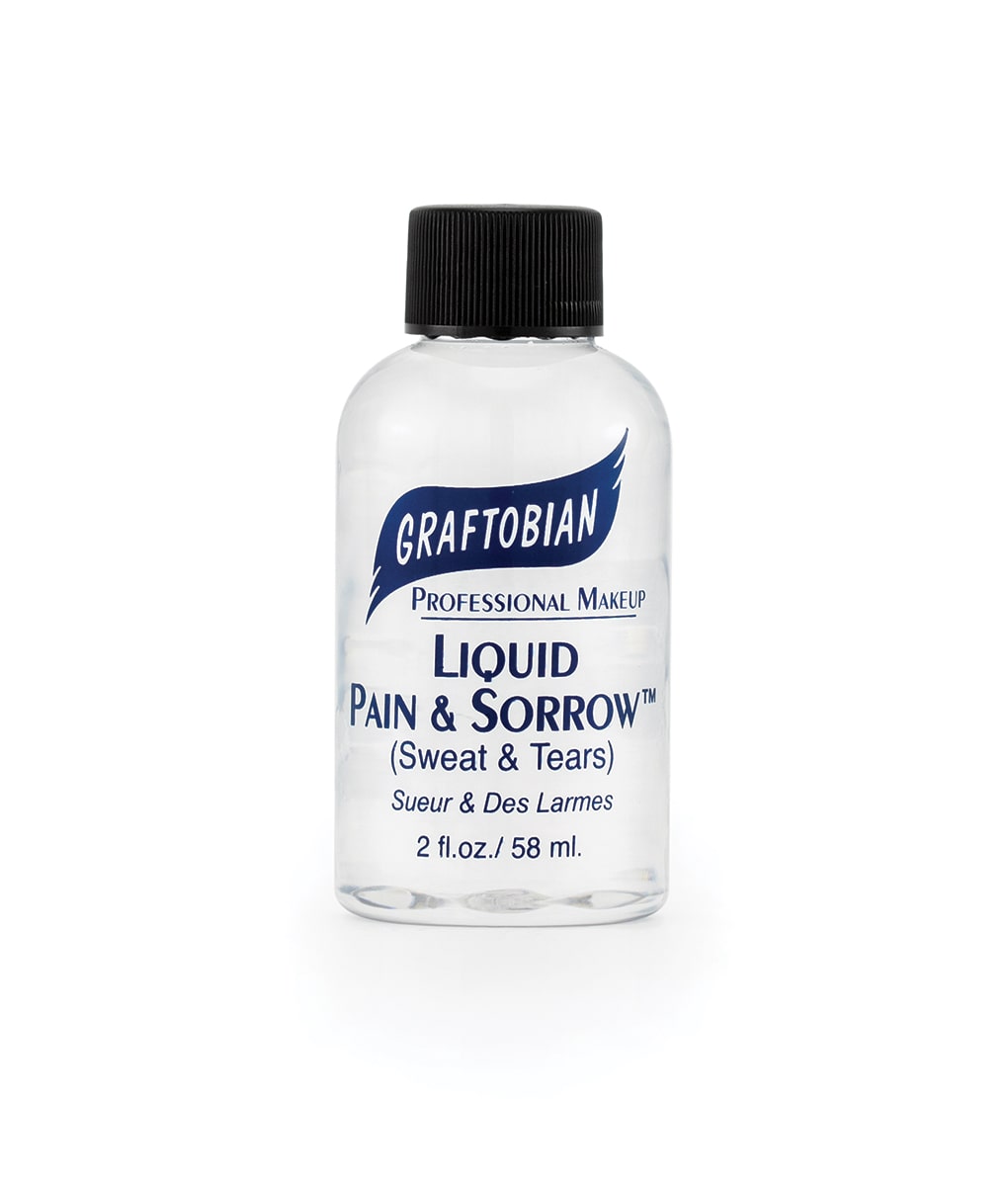 Graftobian Liquid Pain and Sorrow - Glycerin