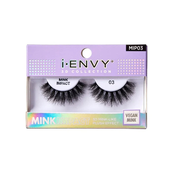 IEnvy 3D Collection - Mink Impact