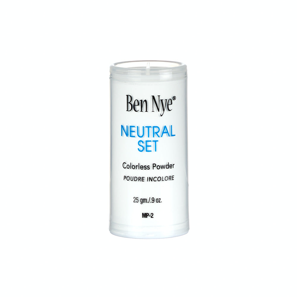 Ben Nye Neutral Set Face Powders