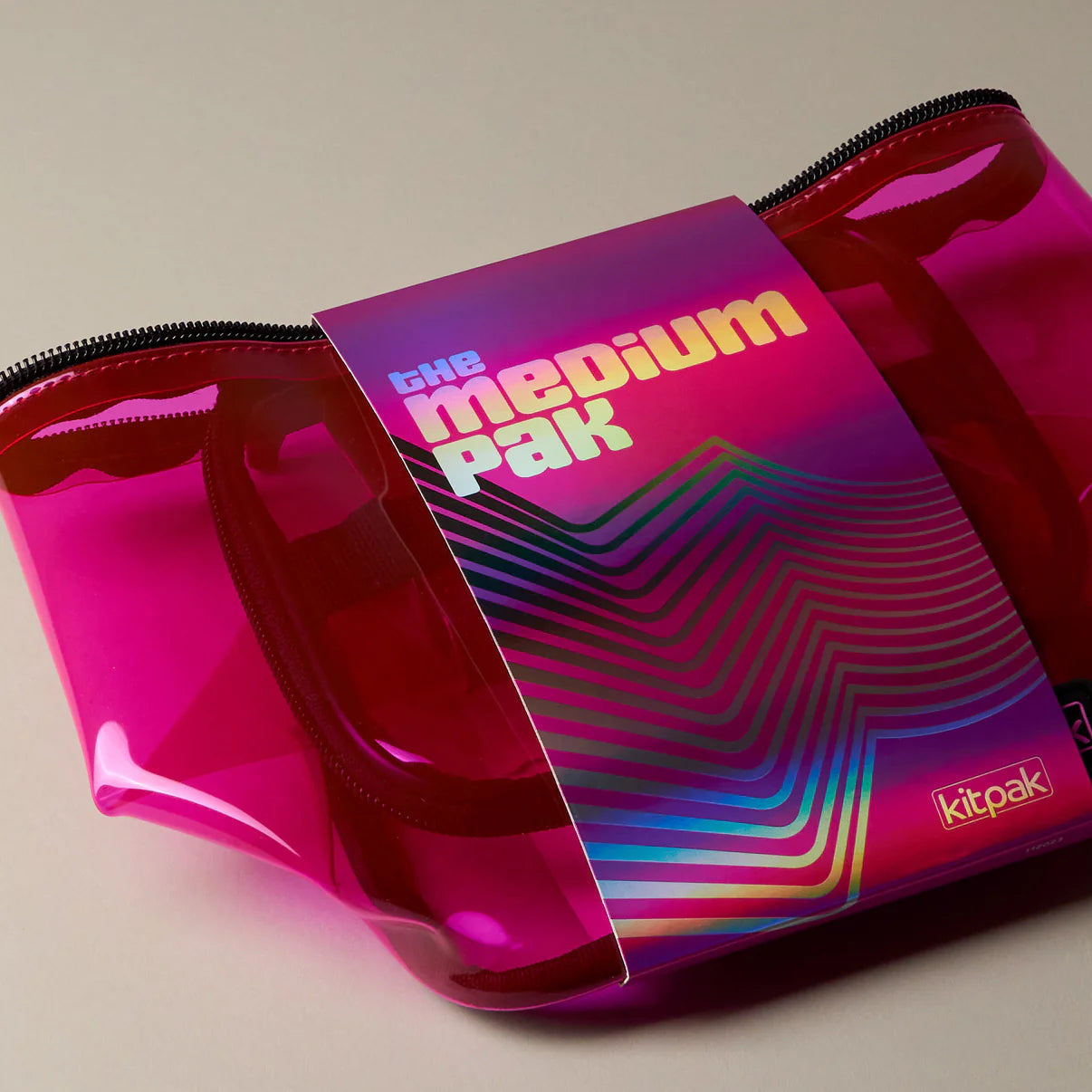 Kitpak The Medium Pak PINK