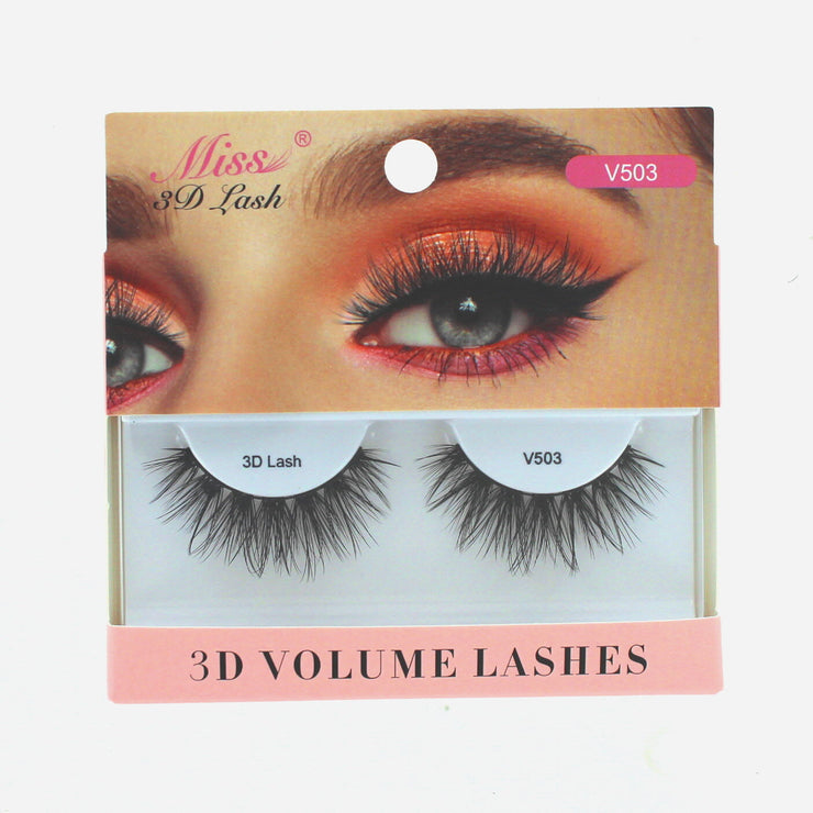 Miss Lashes 3D Volume Lashes - V503