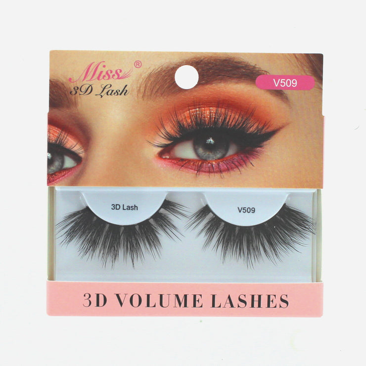 Miss Lashes 3D Volume Lashes - V509