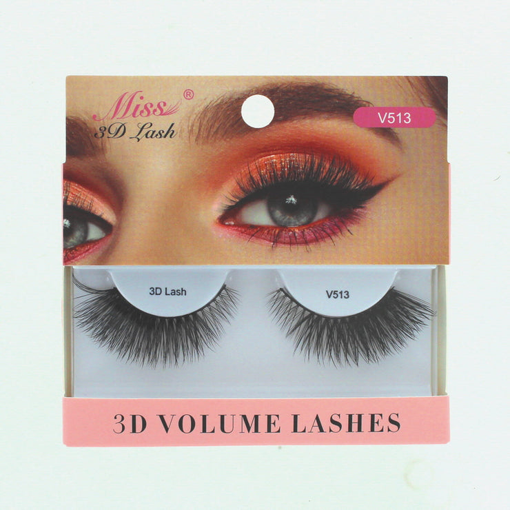 Miss Lashes 3D Volume Lashes - V513