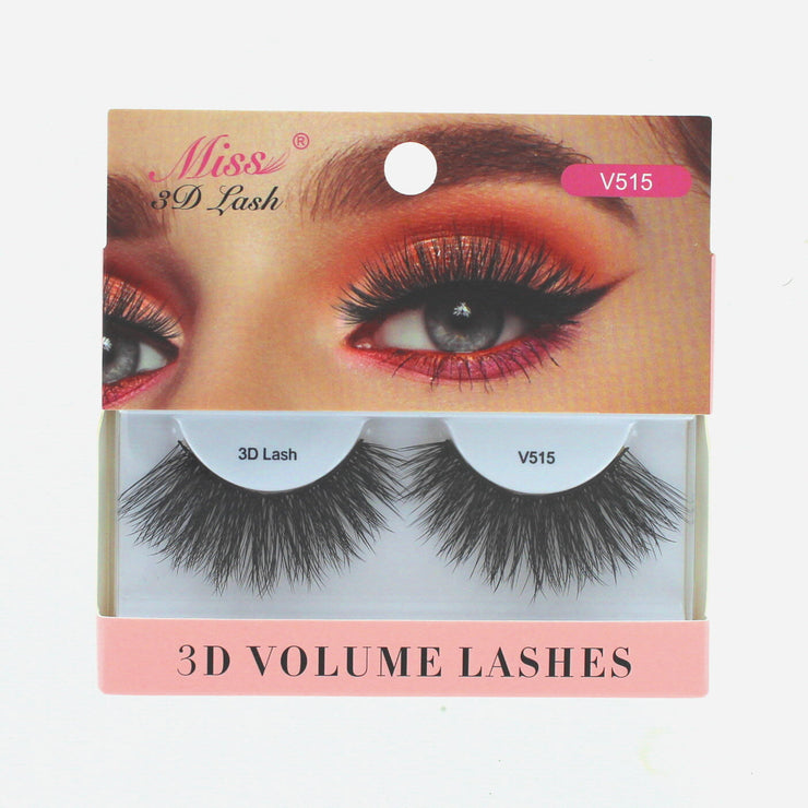 Miss Lashes 3D Volume Lashes - V515