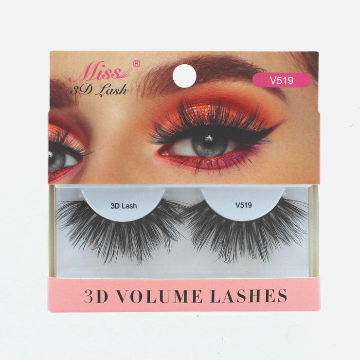 Miss Lashes 3D Volume Lashes - V519