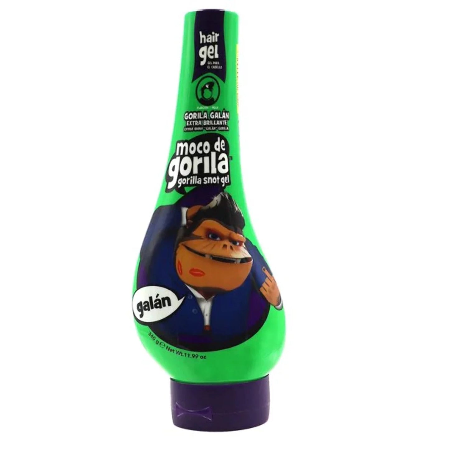 Moco De Gorila - Gorilla Snot Gel Galan