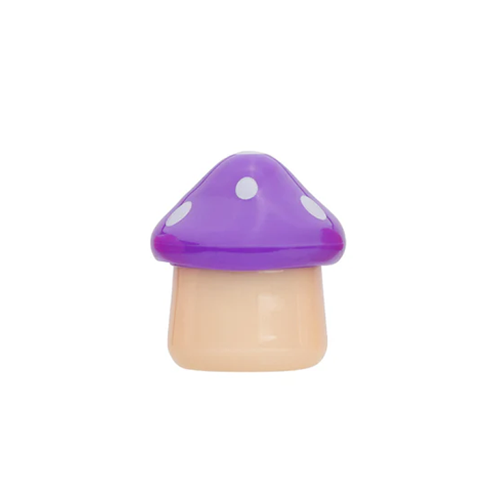 Beauty Treats Fun and Cute Enchanted Mushroom Lip Balm