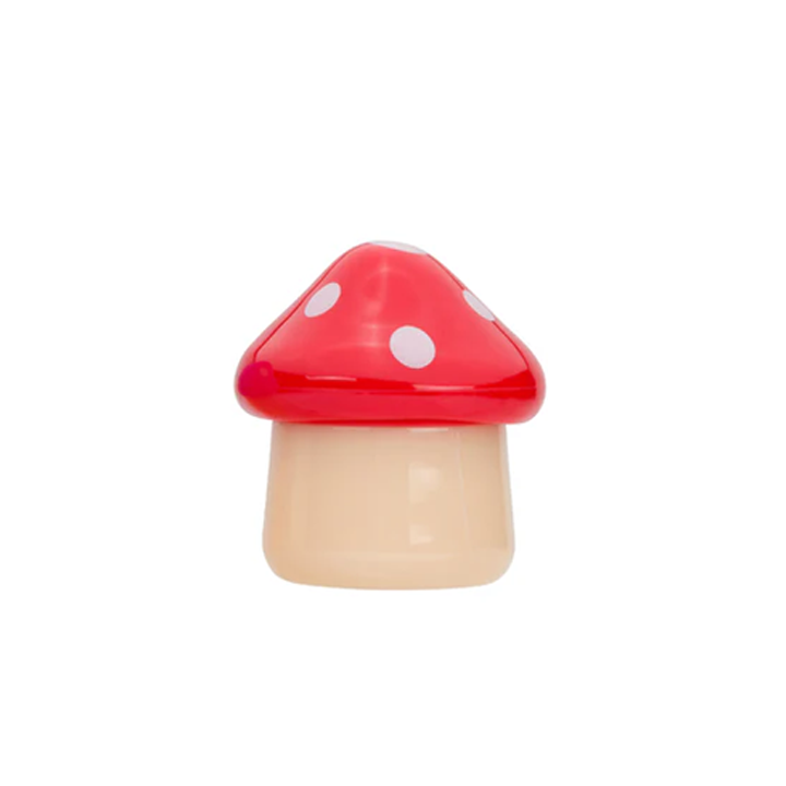 Beauty Treats Fun and Cute Enchanted Mushroom Lip Balm