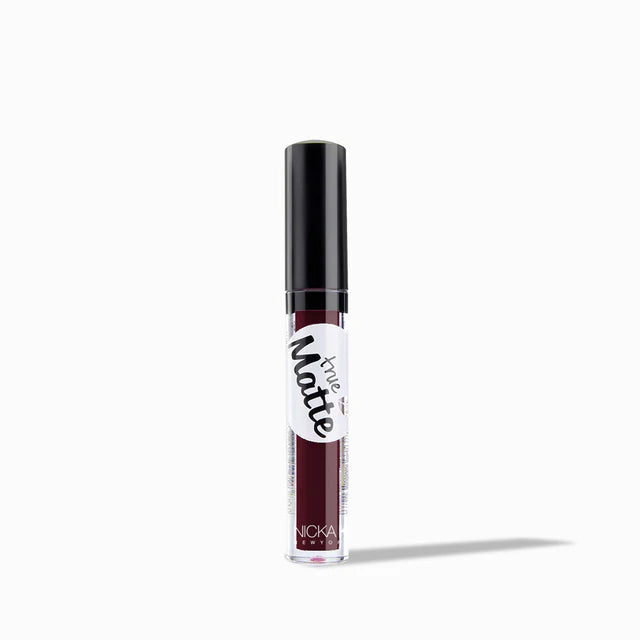 Nicka K True Matte Liquid Lipstick