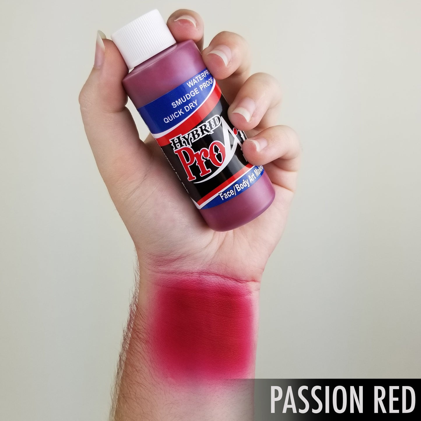 ProAiir Hybrid Alcohol-Based Makeup