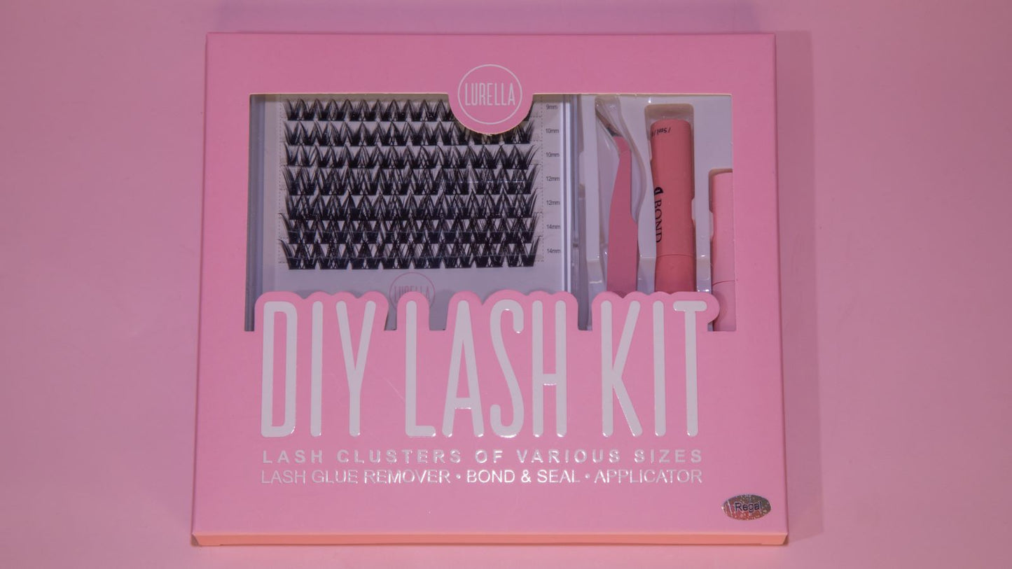 Lurella DIY Lash Cluster Kit