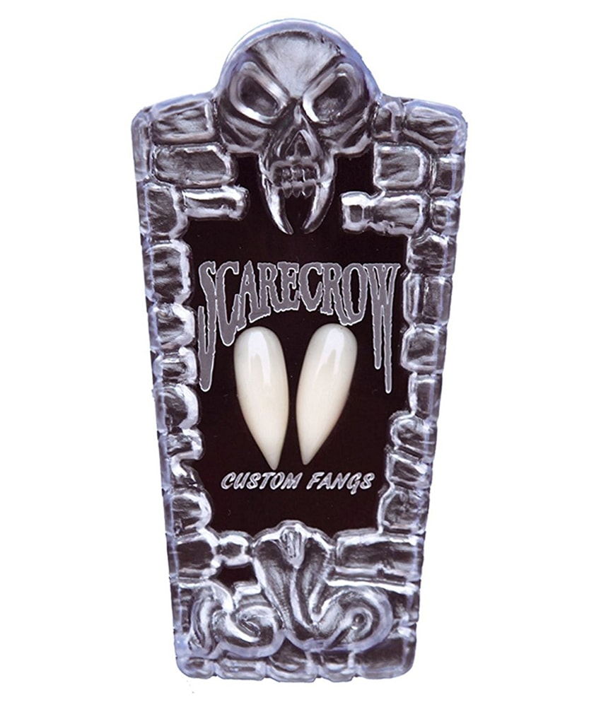 Grafobian Scarecrow Vampire Fangs - Sabers
