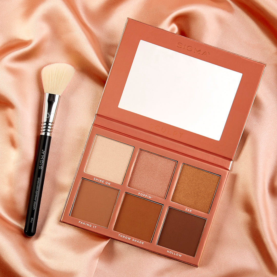 Sigma Sculpt Highlight and Contour Palette