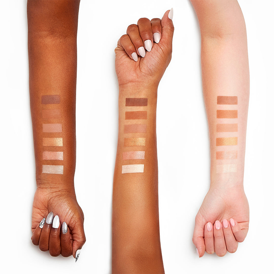 Sigma Sculpt Highlight and Contour Palette